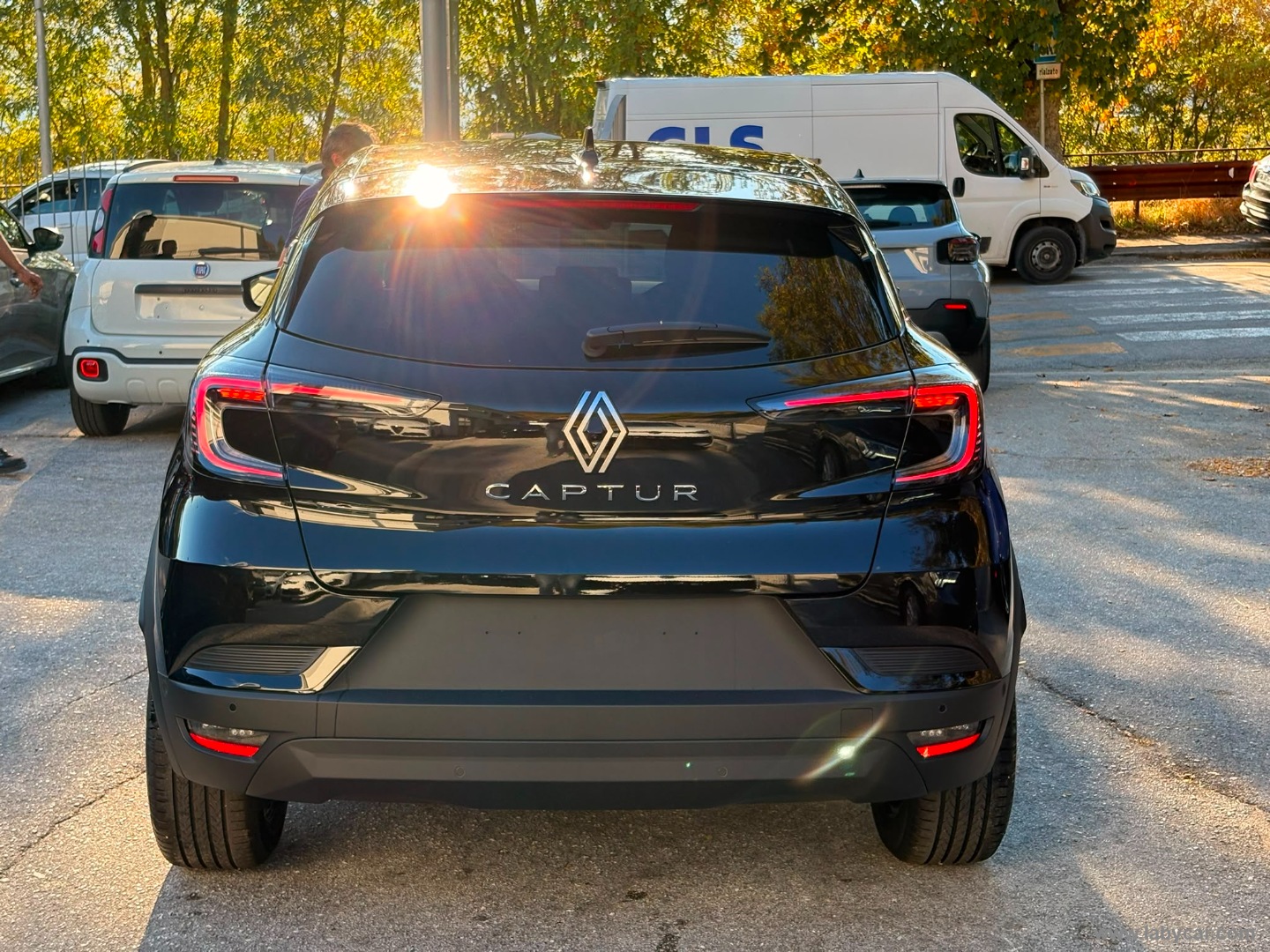 Renault Captur Eco-G 120 CV Techno - Immagine 6