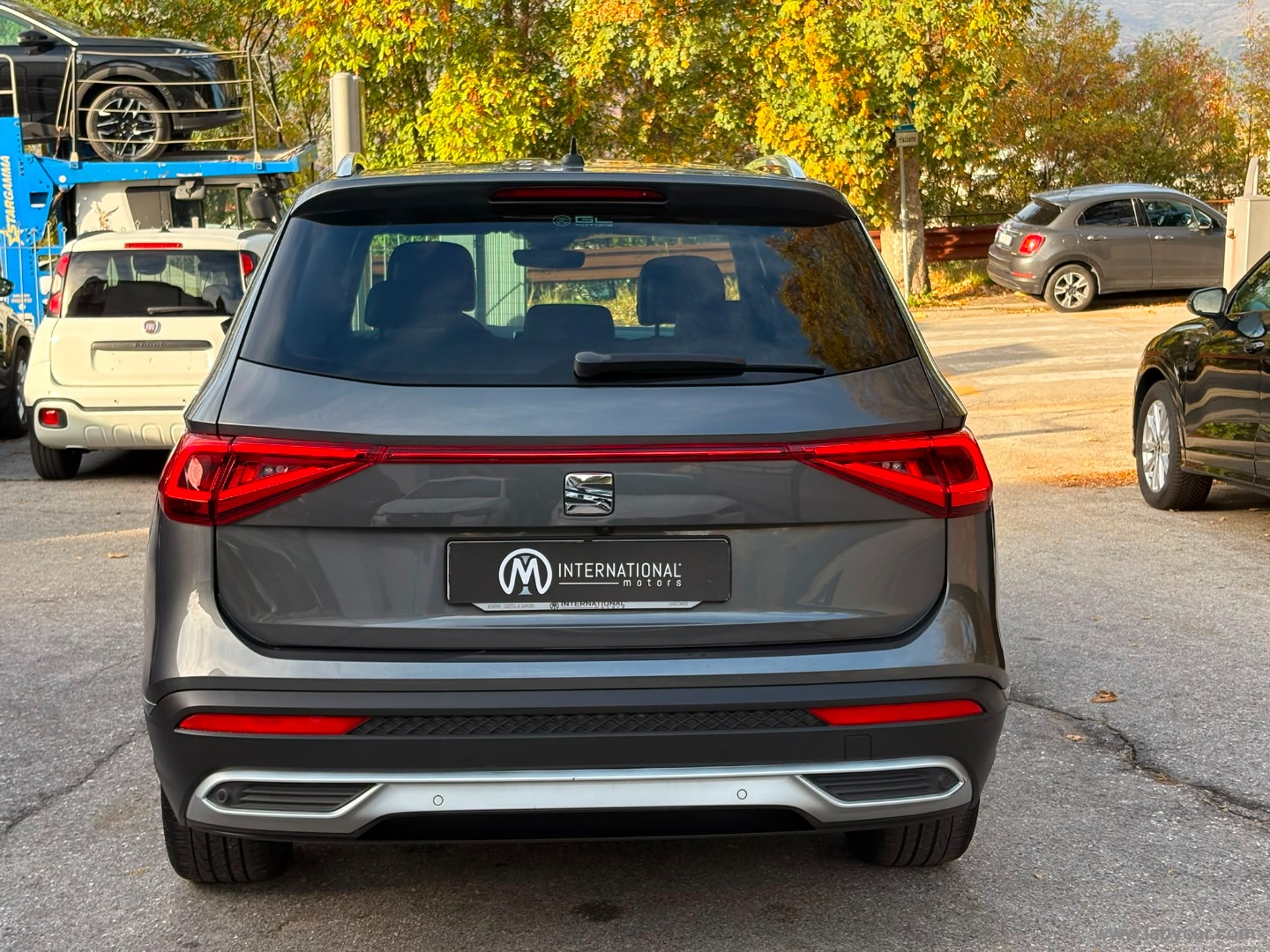 SEAT Tarraco 2.0 TDI 190CV 4Dr. DSG XCELLENCE - Immagine 6