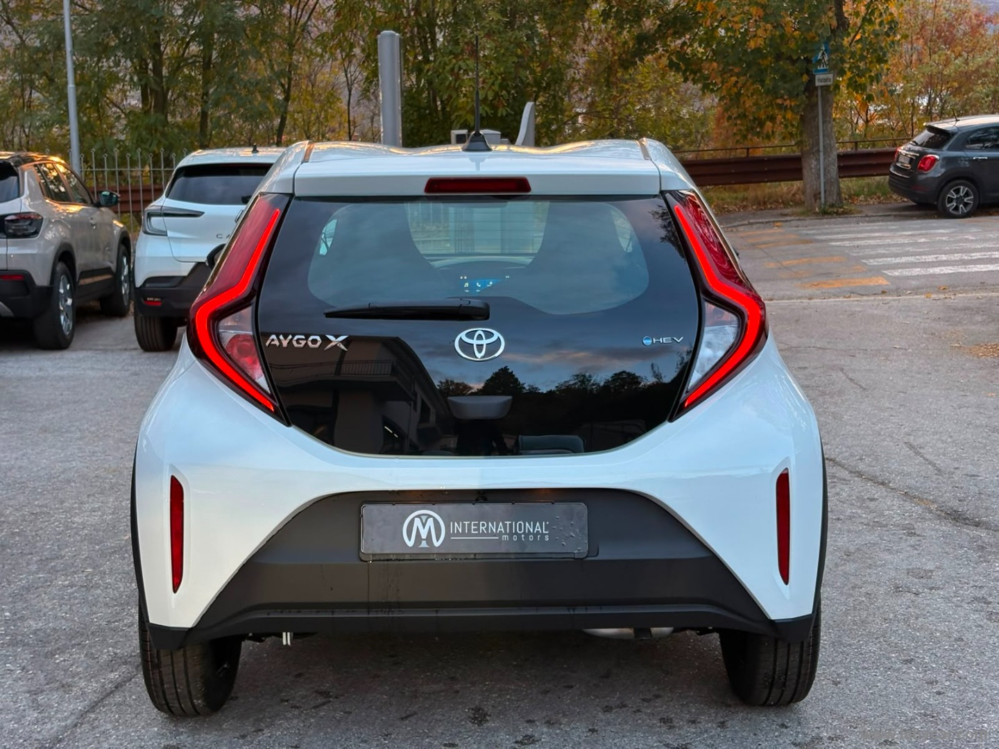 Toyota Aygo X 1.5 Hybrid 115 CV 5p. - Immagine 6