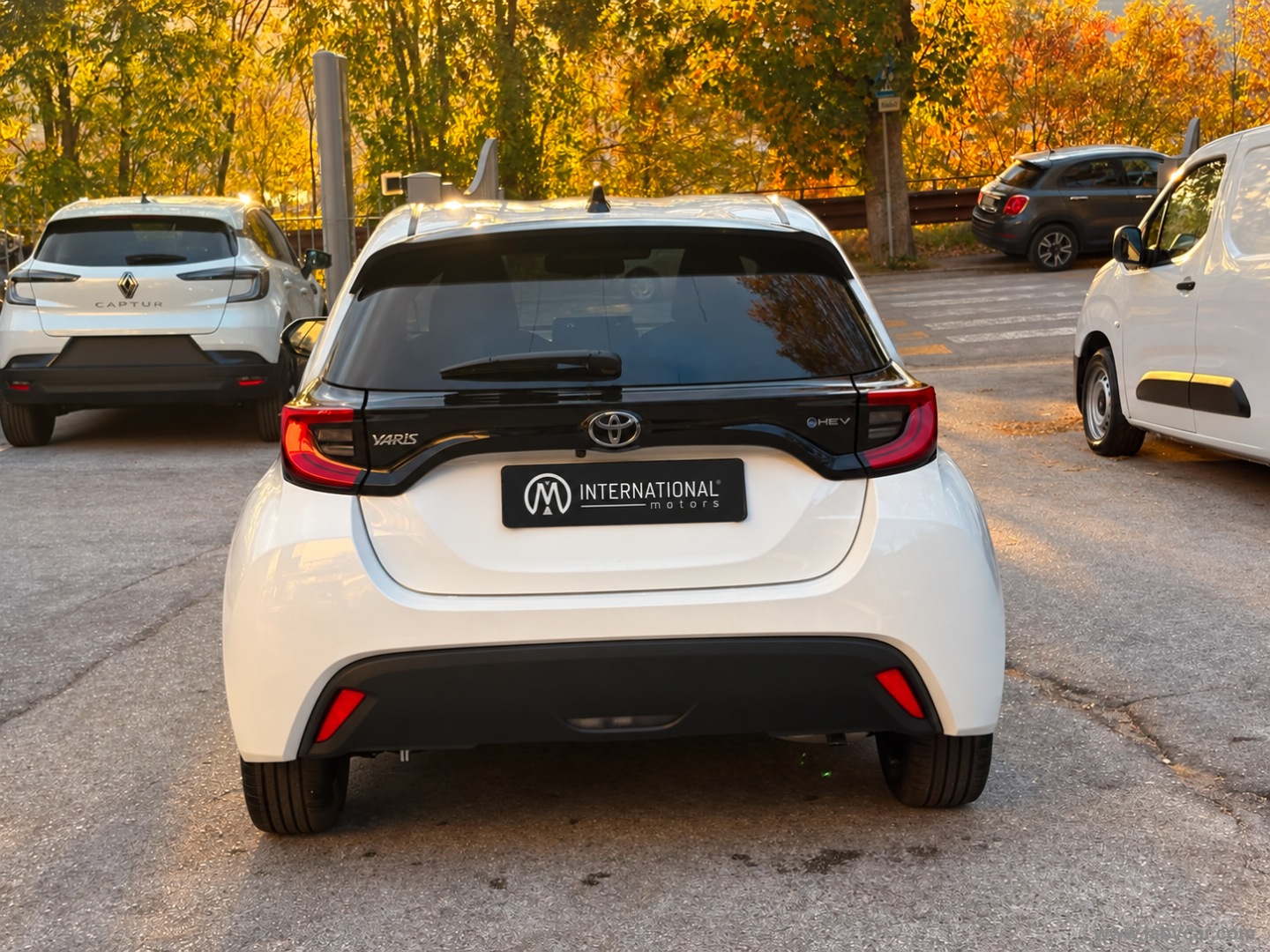Toyota Yaris 1.5 Hybrid 5p. Trend - Immagine 6