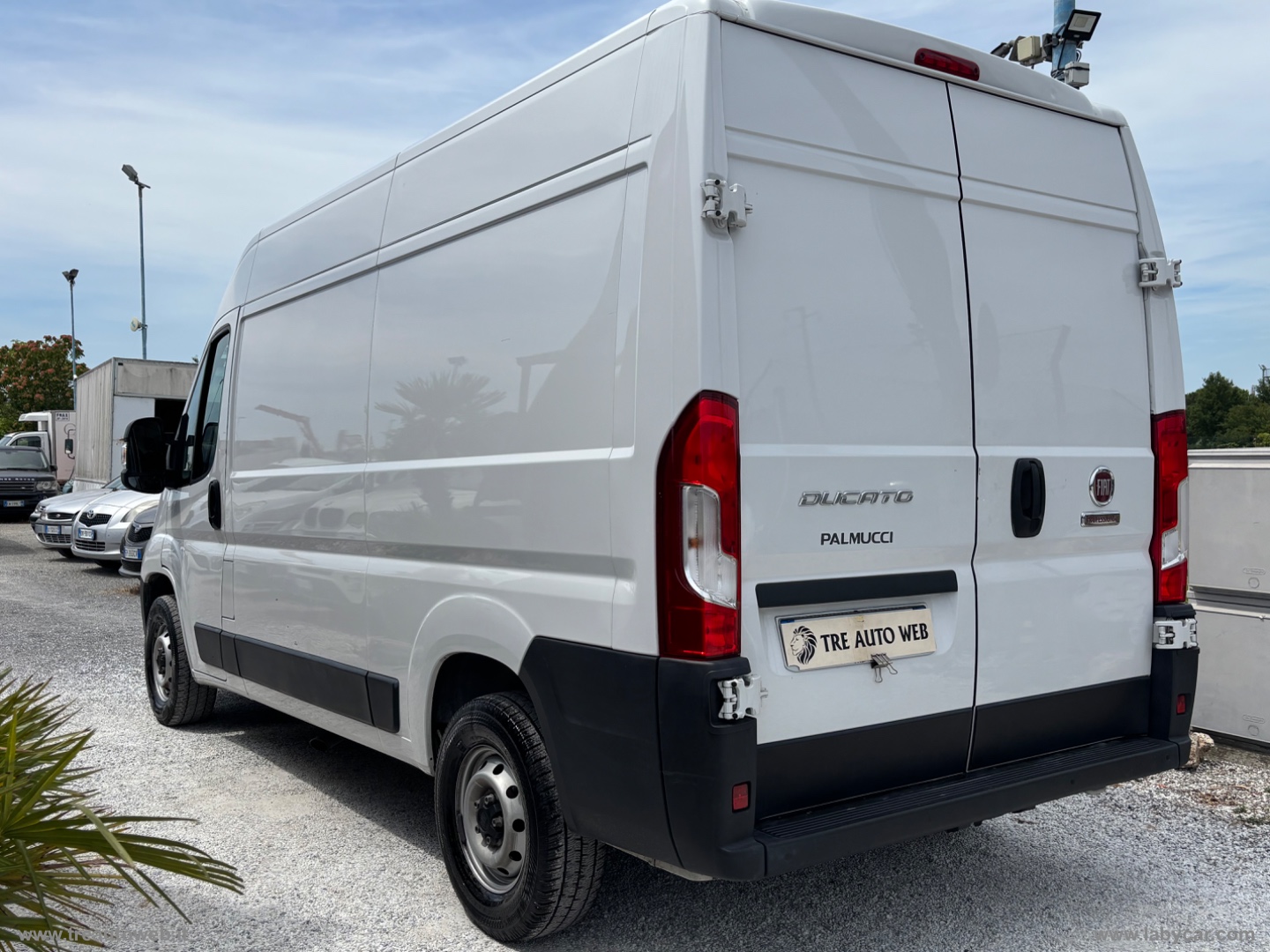 Ducato 35 2.2Mjt 140 PM-TM Furgone TRASPORTO ALIMENTARE LAVABILE - immagine 6