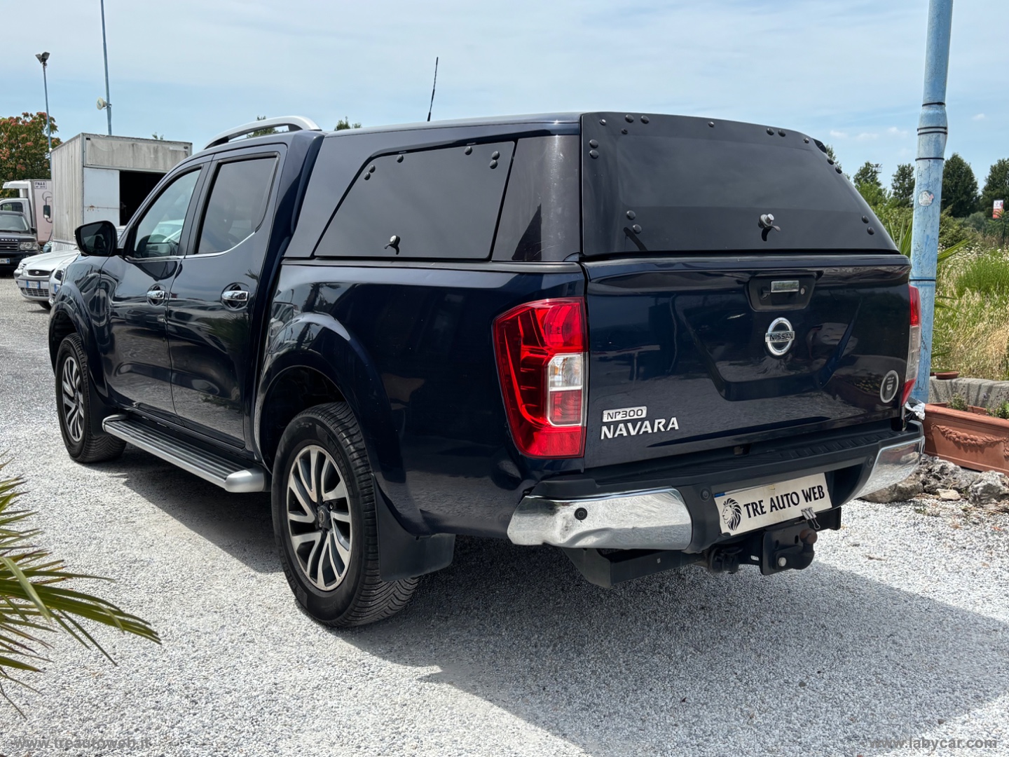 Navara 2.3 dCi 190 CV 7AT 4WD DC N-Conn. - immagine 6
