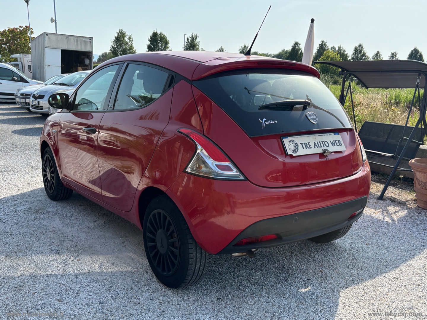Ypsilon 1.2 69 CV 5p. S&S Elefantino Blu - immagine 6