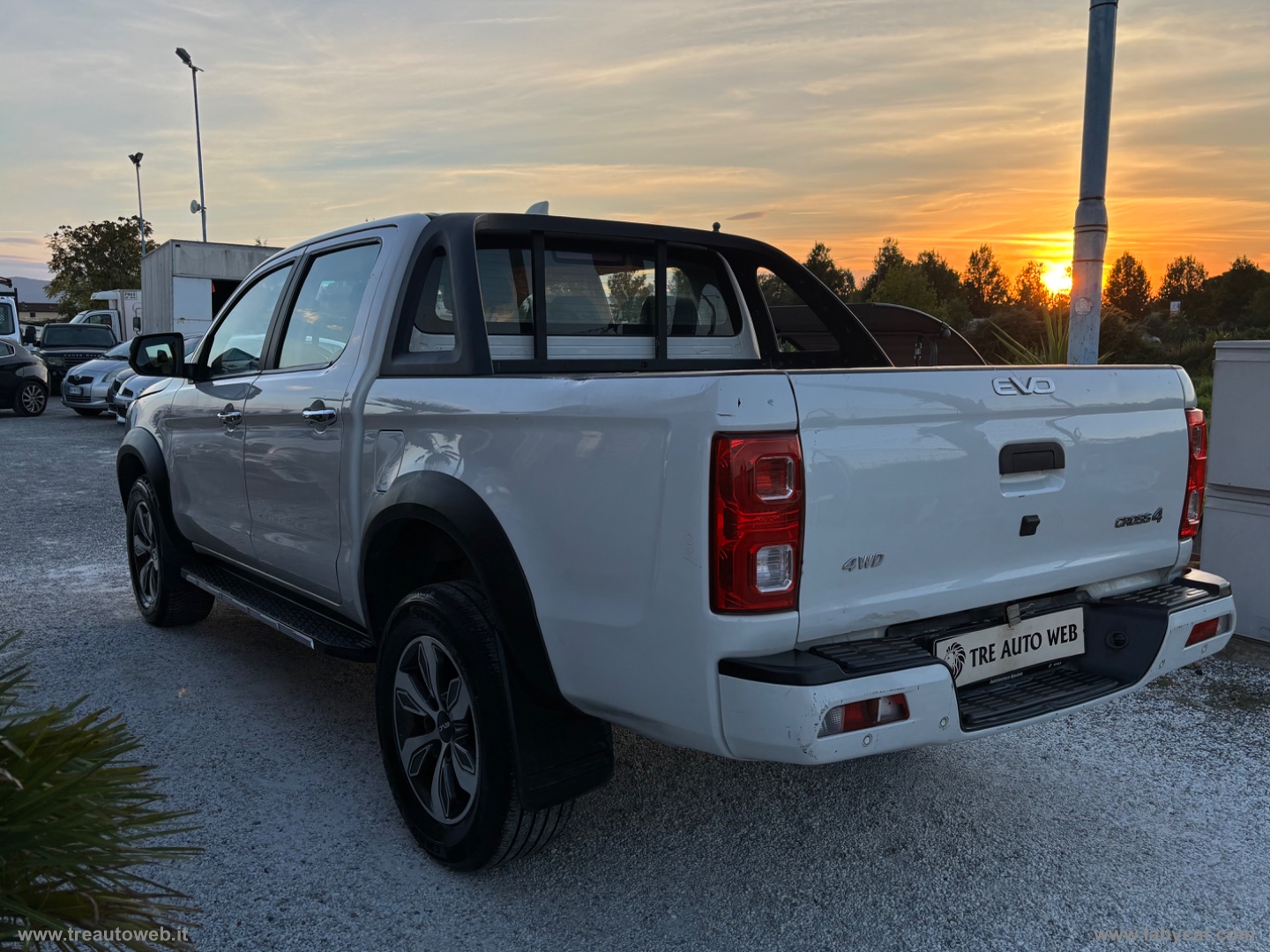 Cross 4 2.0 Turbo Diesel DC - immagine 6