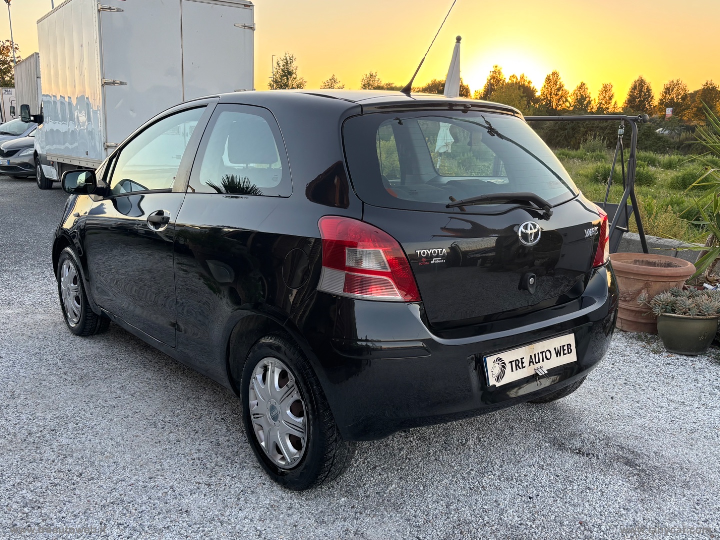 Yaris 1.0 3p. - immagine 6
