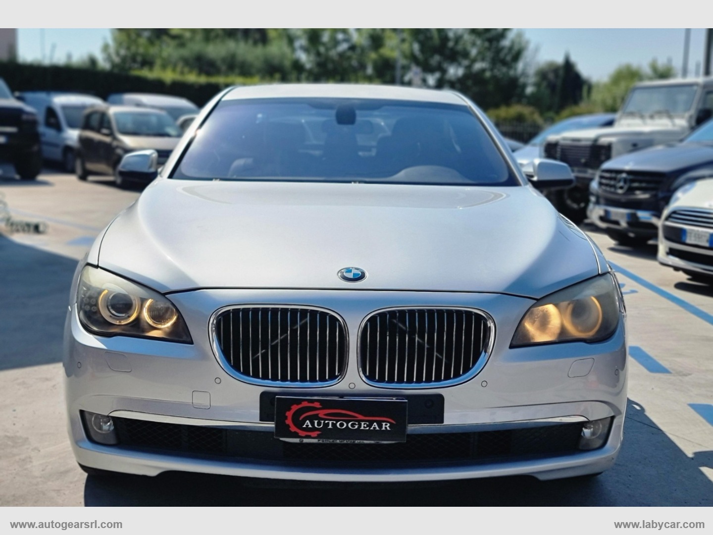740d xDrive Eccelsa - immagine 6