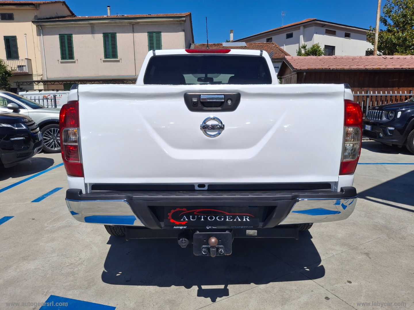 Navara 2.3 dCi 4WD Double Cab Acenta - immagine 6