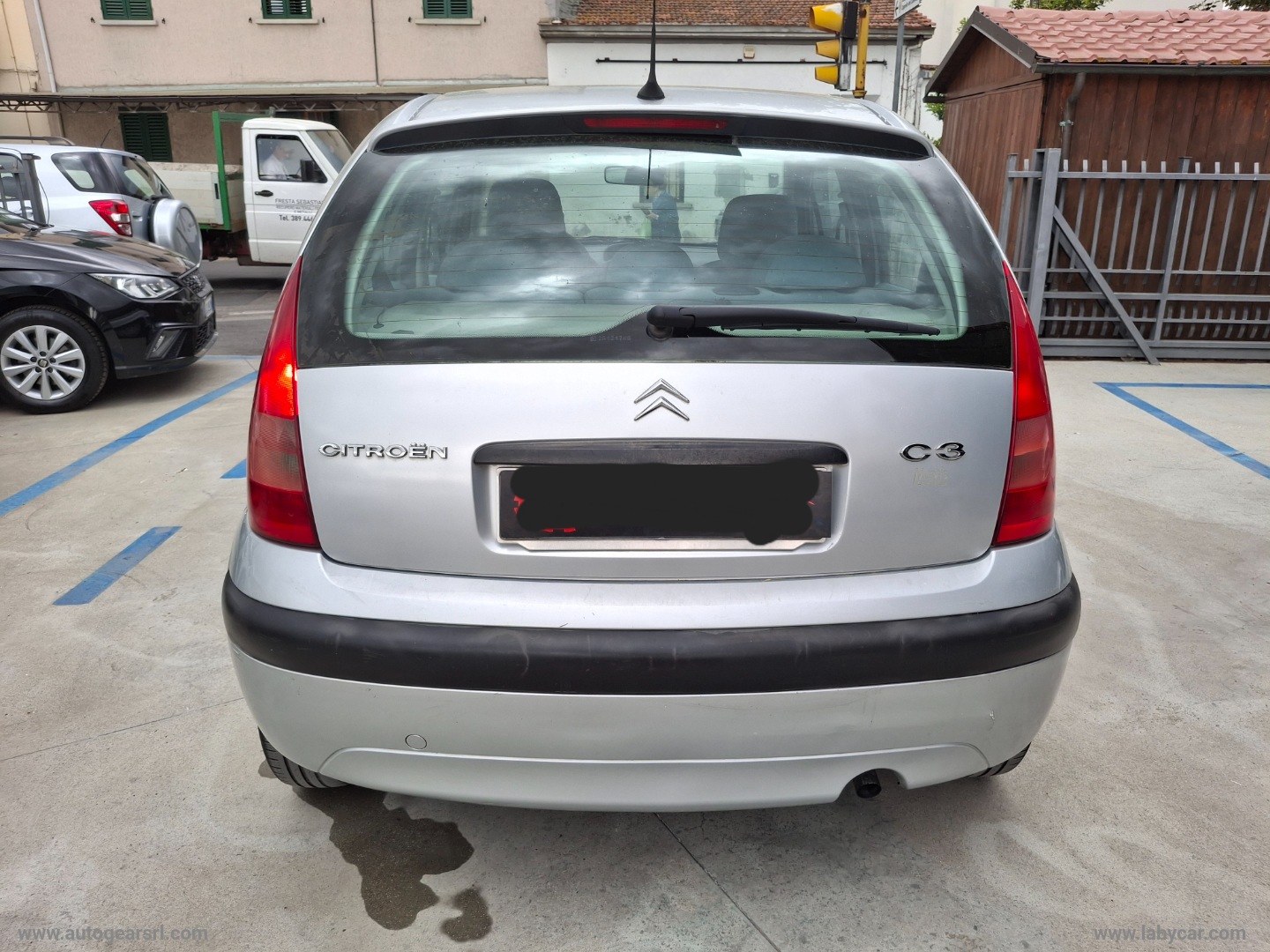 C3 1.1 Elegance NEOPATENTATO - immagine 6