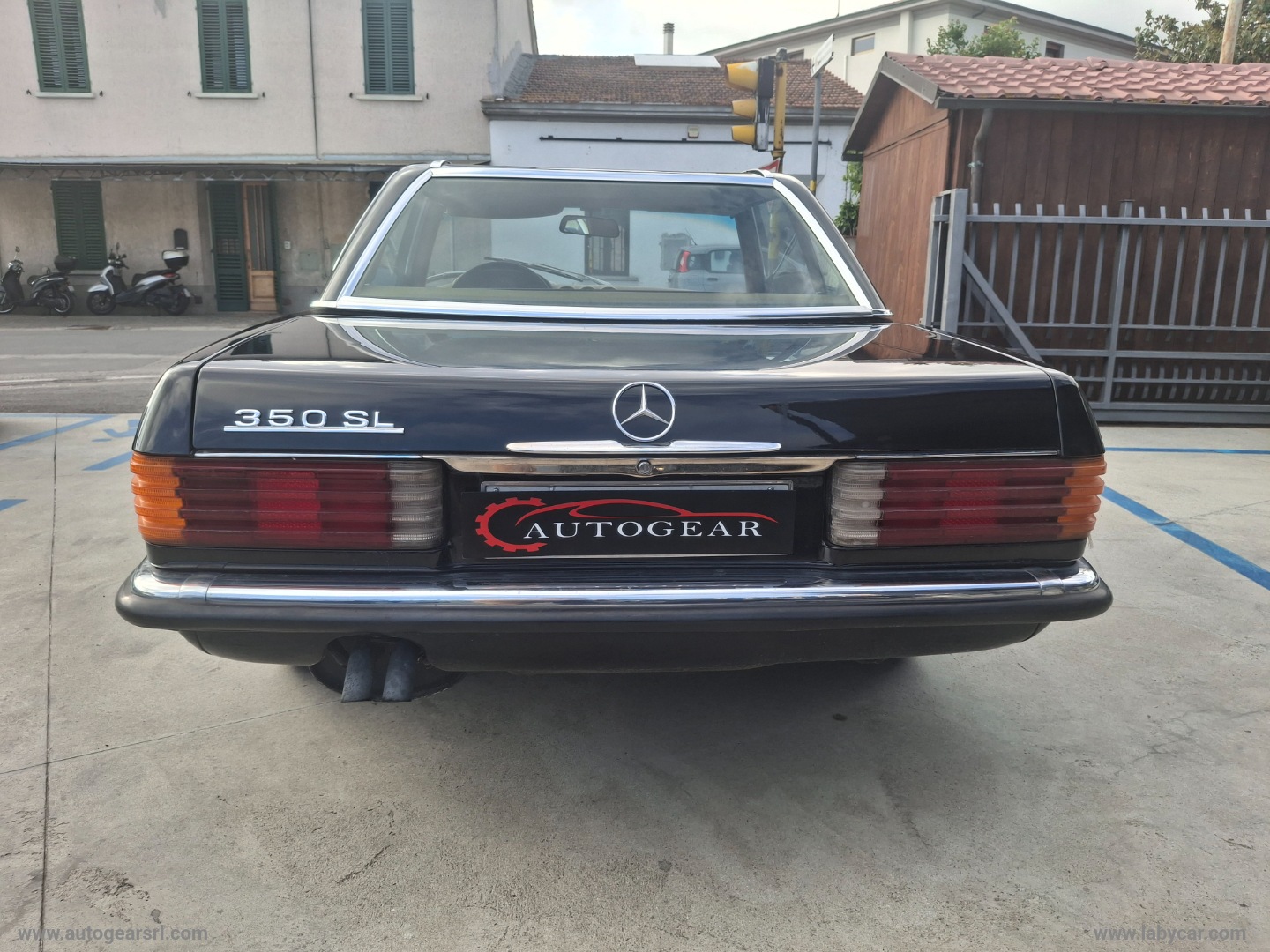 350 SL Roadster 1972 - immagine 6