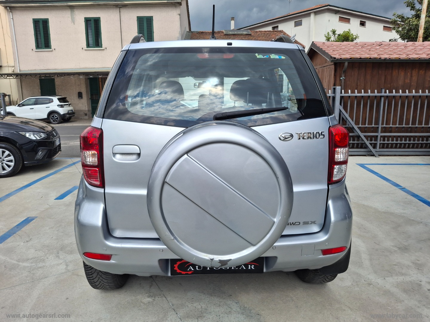 Terios 1.5 4WD SX - immagine 6