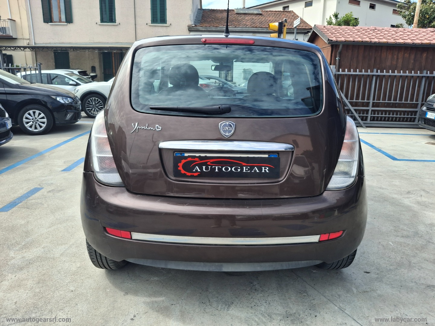 Ypsilon 1.2 69 CV Platinum - immagine 6