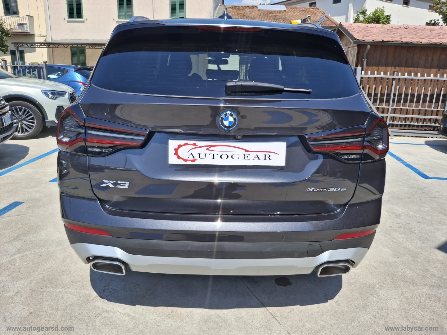 X3 xDrive30e - immagine 6
