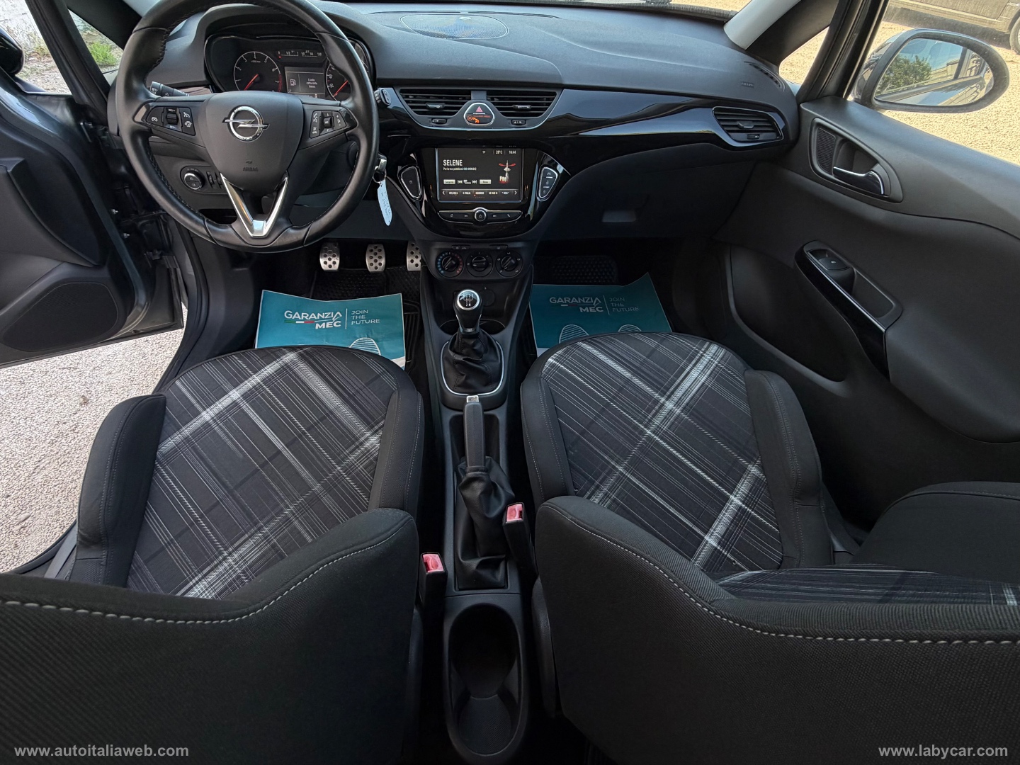 Corsa 1.4 90 CV GPL Tech 5p. n-Joy - immagine 6
