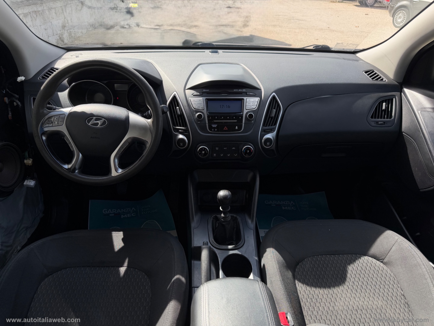 ix35 1.7 CRDi 2WD Xpossible - immagine 6