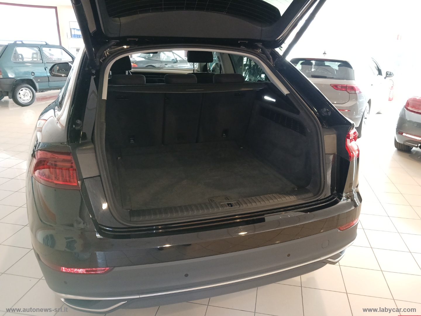 Q8 50 TDI 286 CV quattro tiptronic Sport PARI AL NUOVO - immagine 6