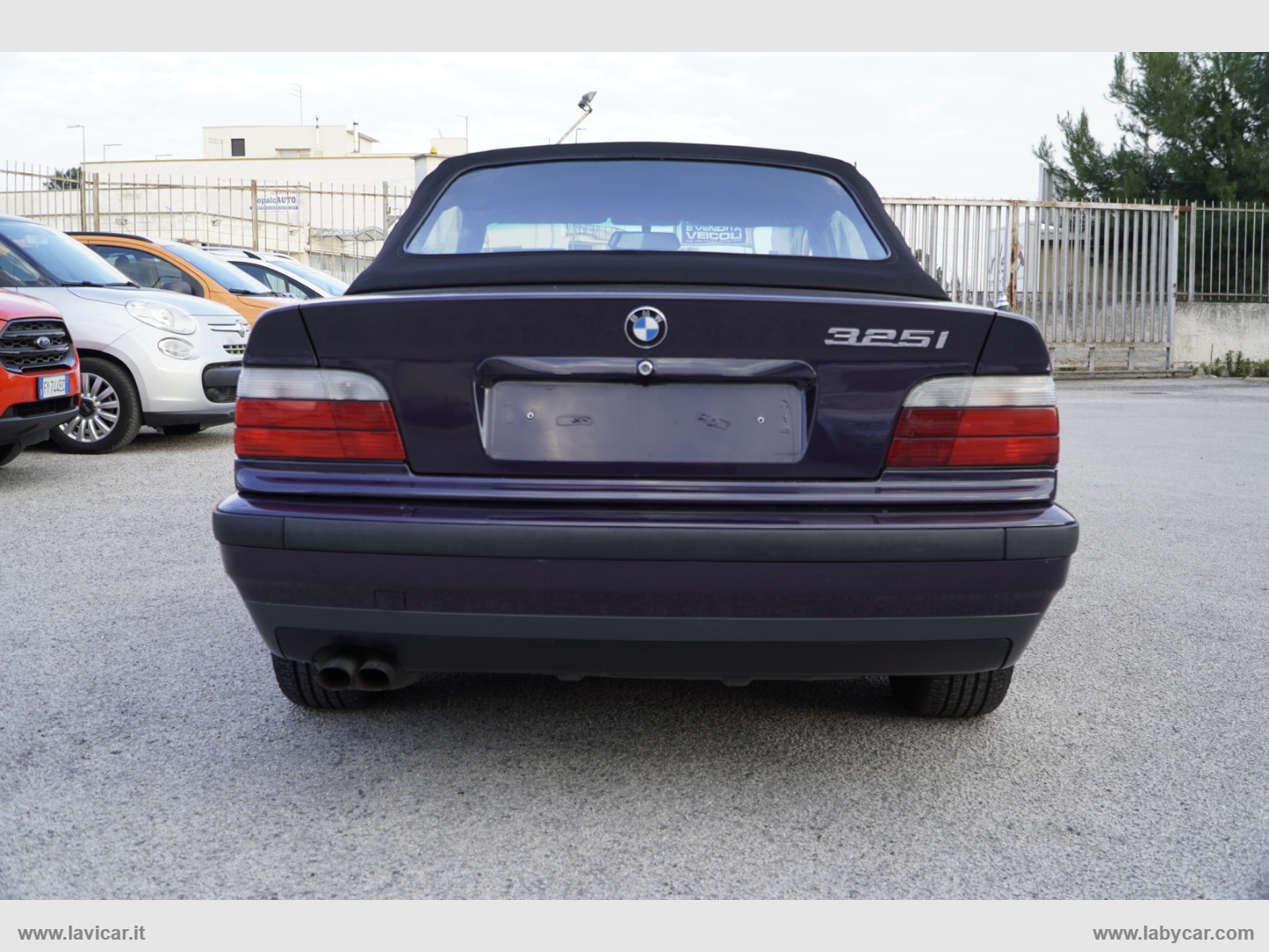 325i Cabrio - immagine 6