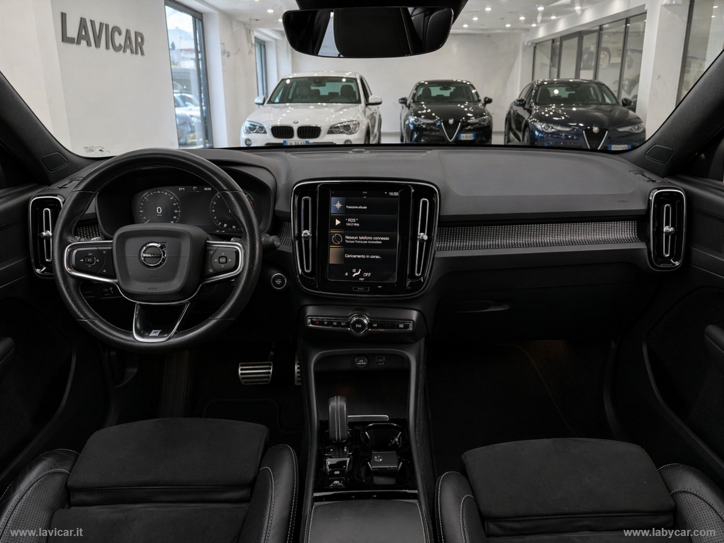 XC40 D3 AWD Geartronic R-design - immagine 6