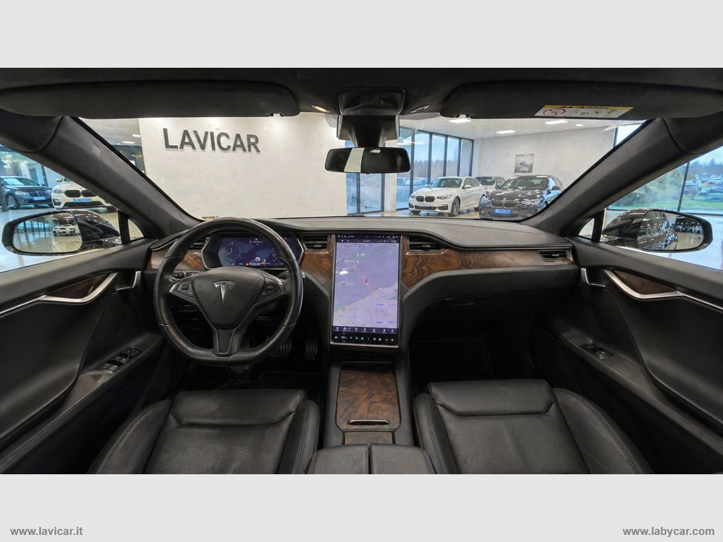 Model S 100kWh Long Range Dual Motor AWD - immagine 6