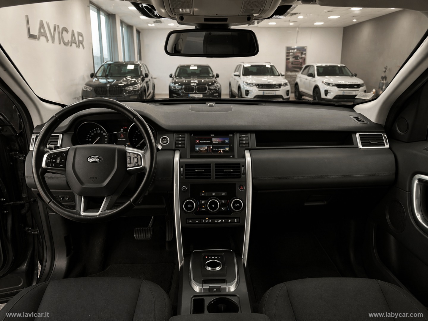 Discovery Sport 2.0 TD4 150 Bus.Pr. SE - immagine 6