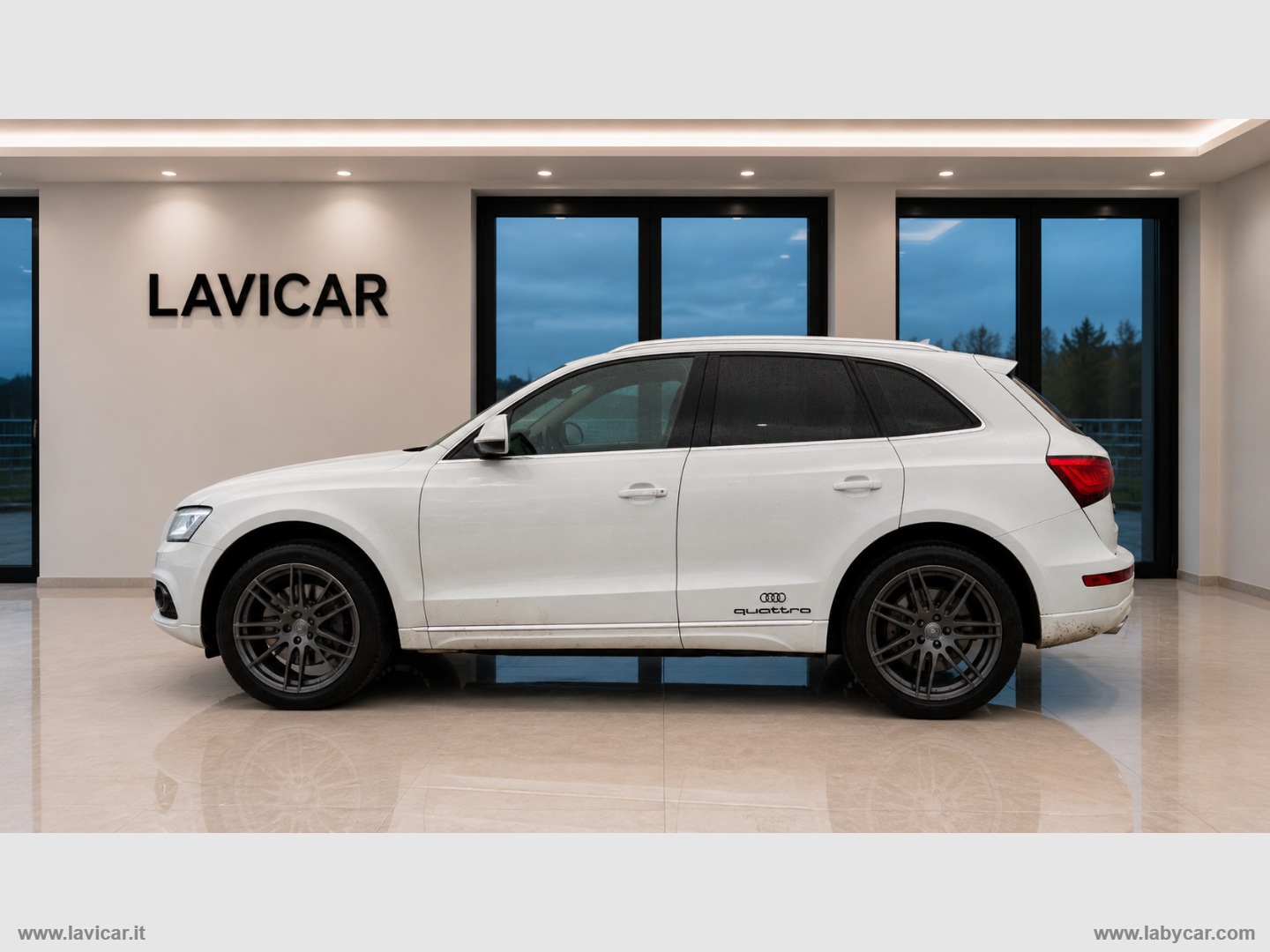 Q5 2.0 TDI 190 CV cl.d. quattro Advanced - immagine 6
