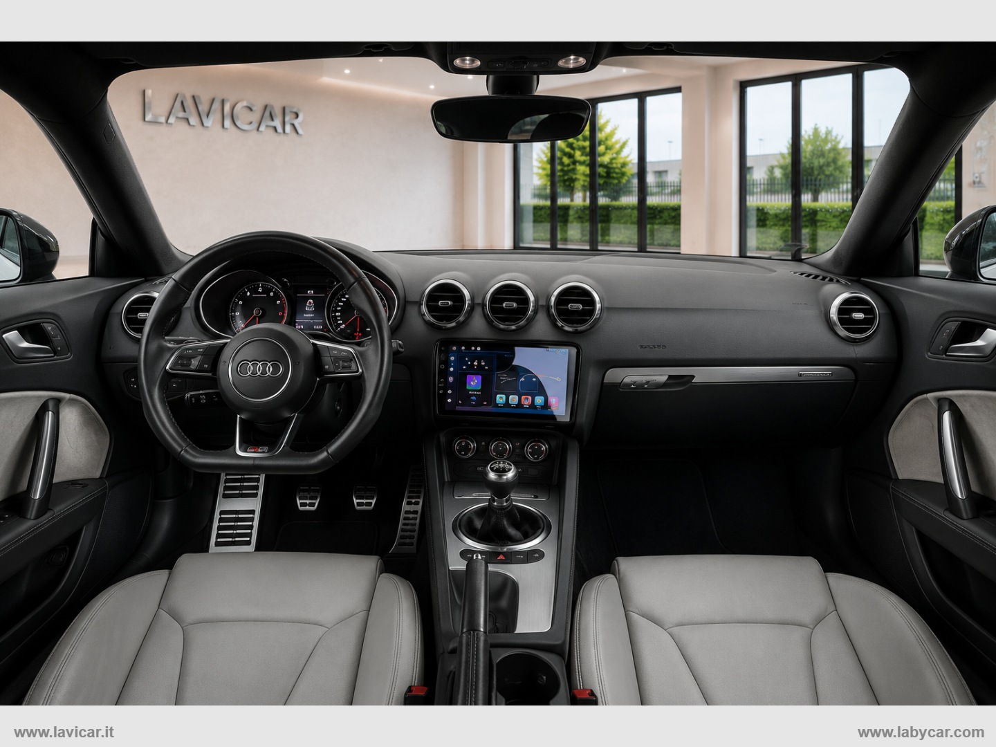 TT Coupé 2.0 TFSI - immagine 6