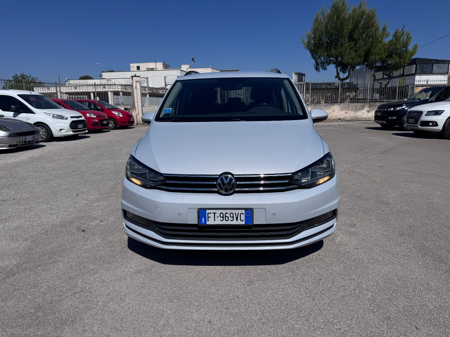 Touran 1.6 TDI 115 CV DSG Executive BMT - immagine 6
