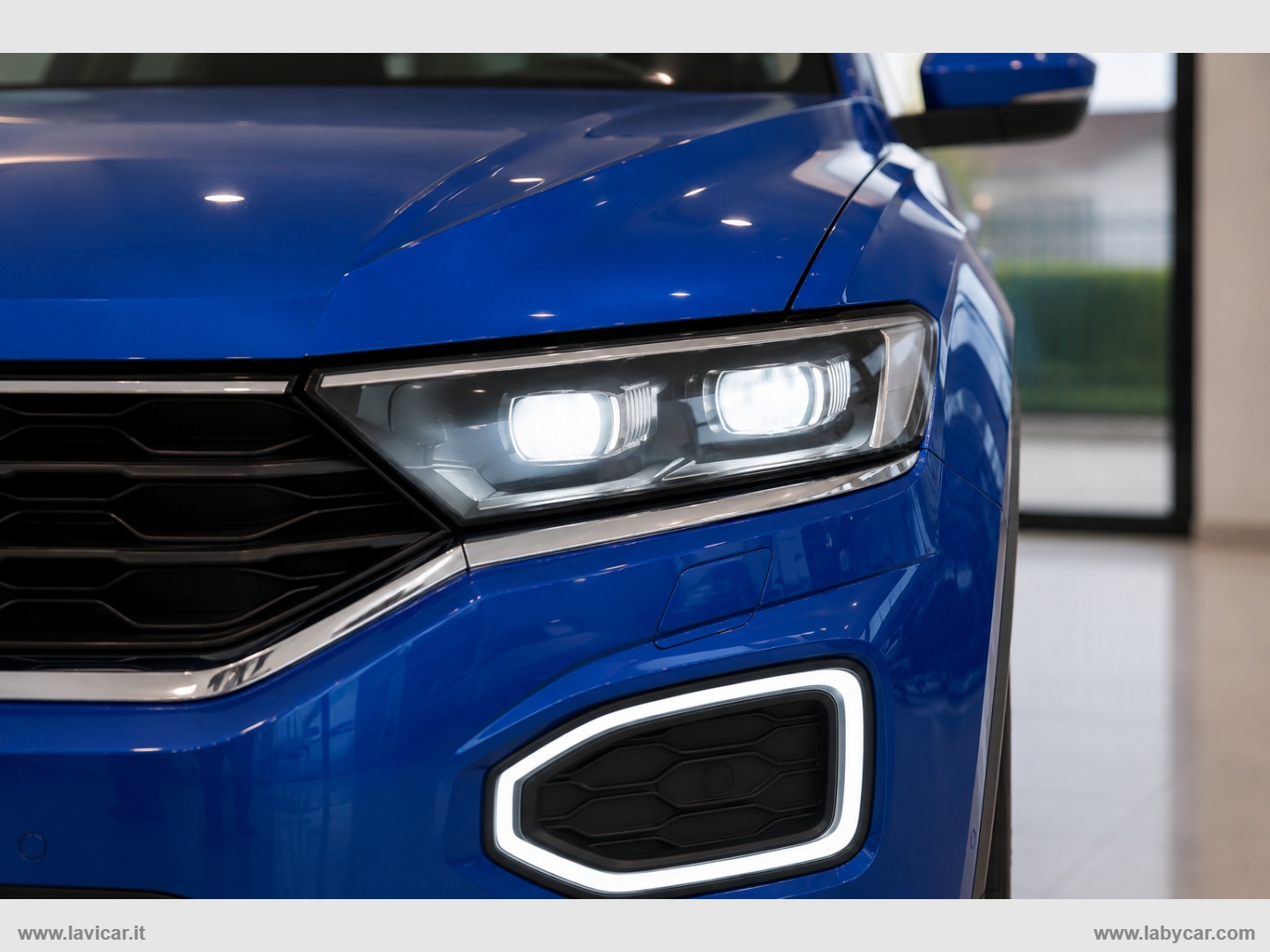 T-Roc 2.0 TDI 150 DSG 4MOTION Adv. BMT - immagine 6