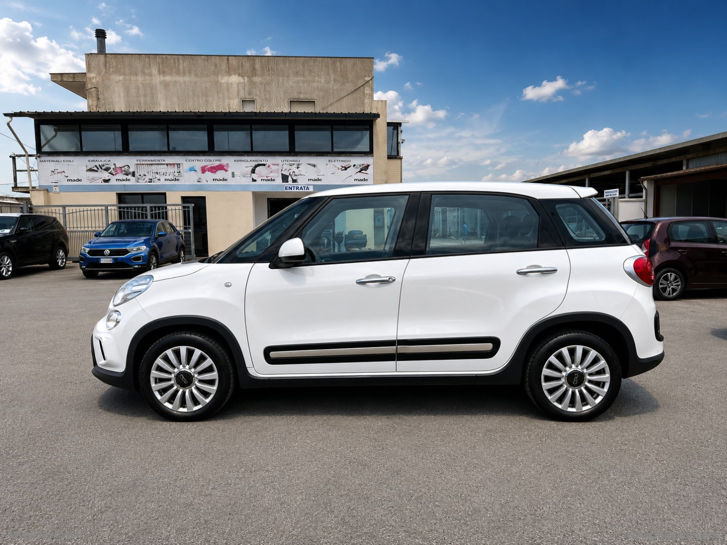 500L 1.6 MJT 120 CV Lounge - immagine 6