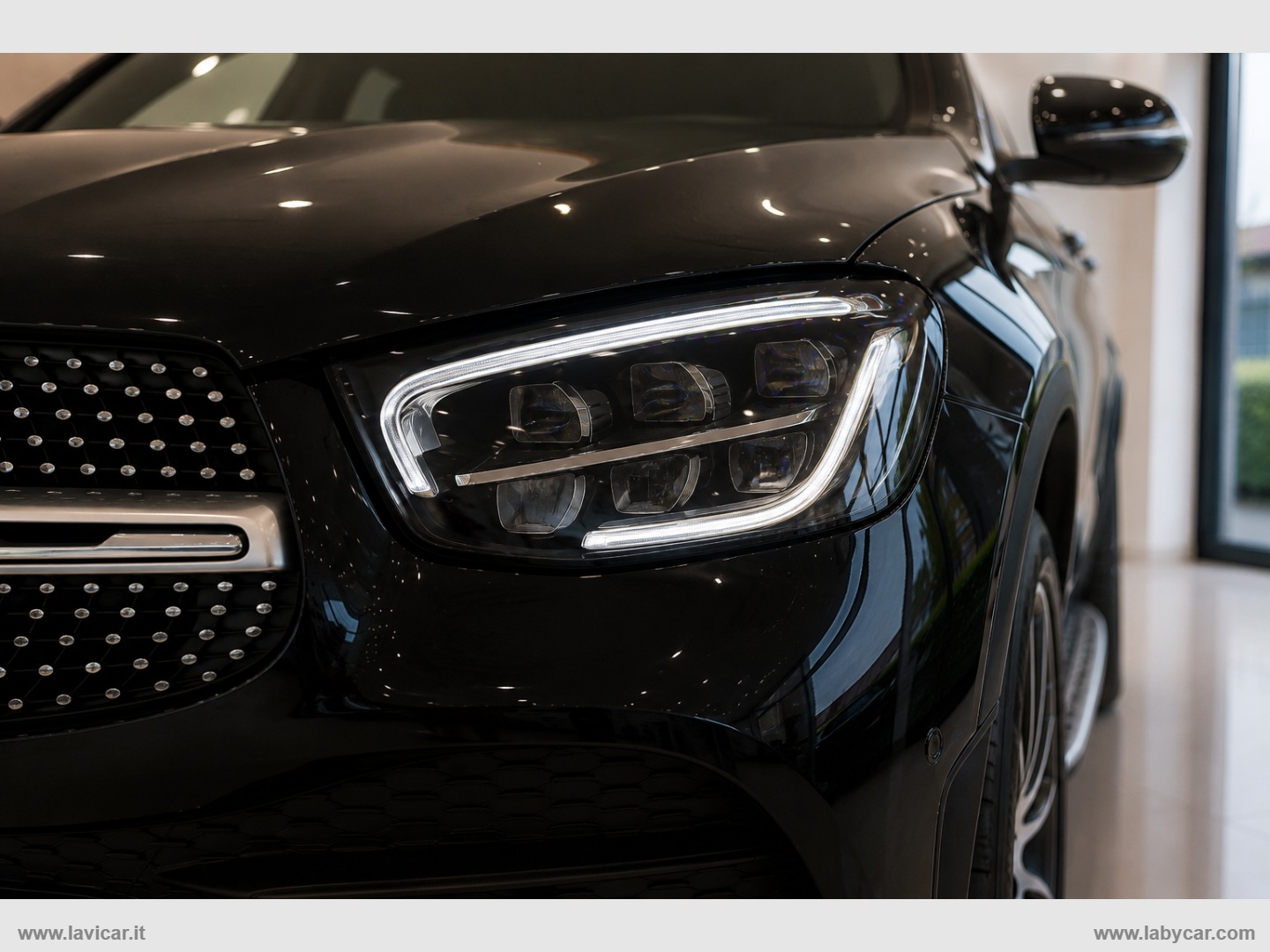GLC 220 d 4Matic Coupé Premium Plus AMG - immagine 6