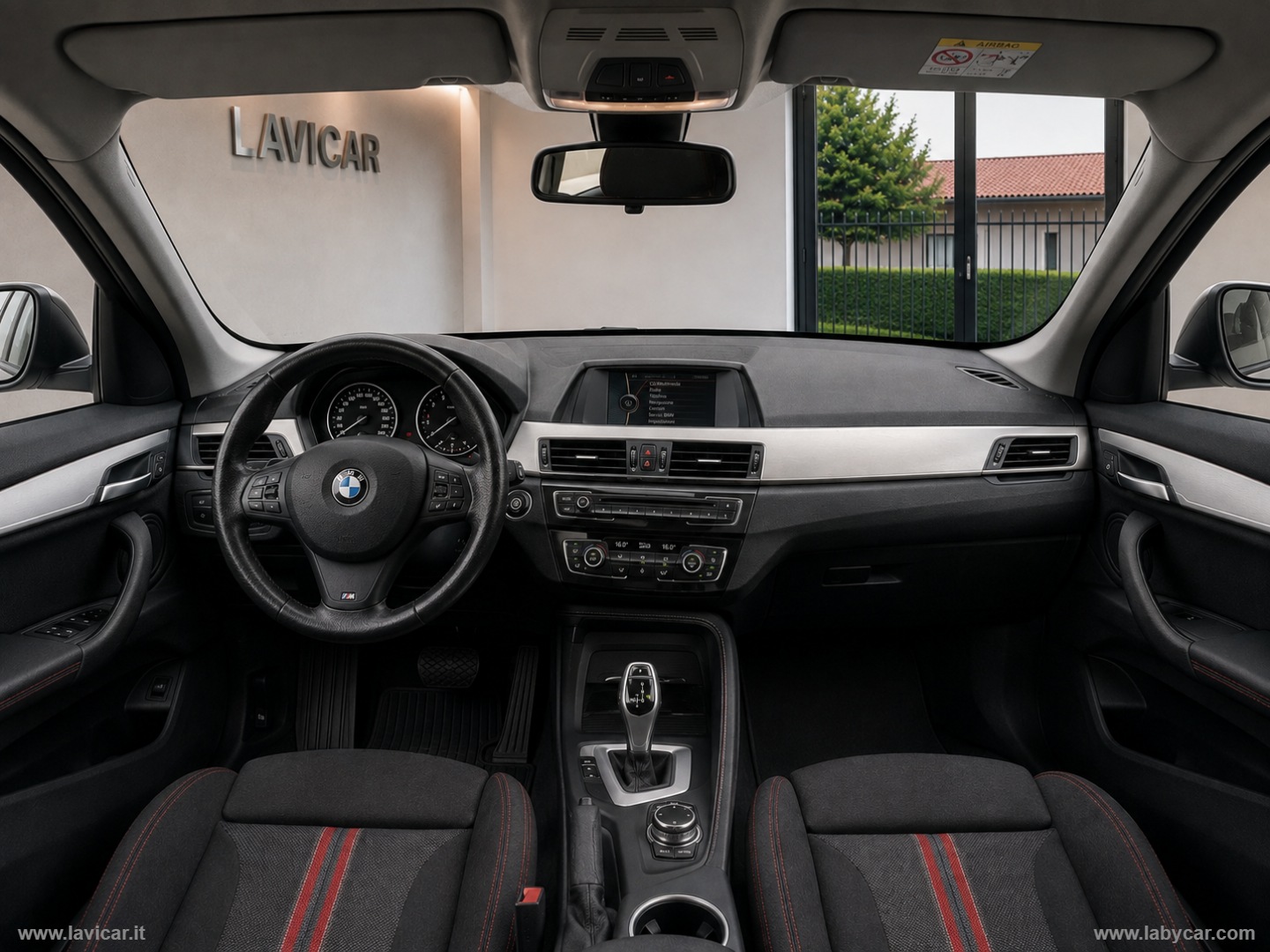 X1 xDrive18d Futura - immagine 6