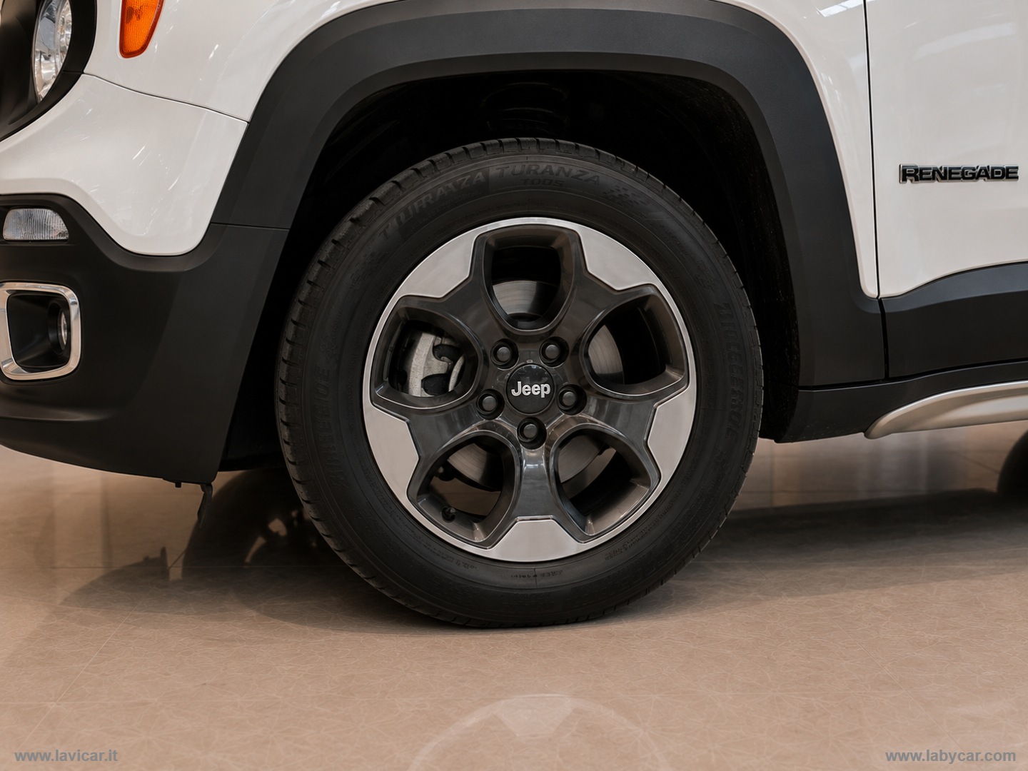 Renegade 1.6 Mjt 120CV Longitude - immagine 6