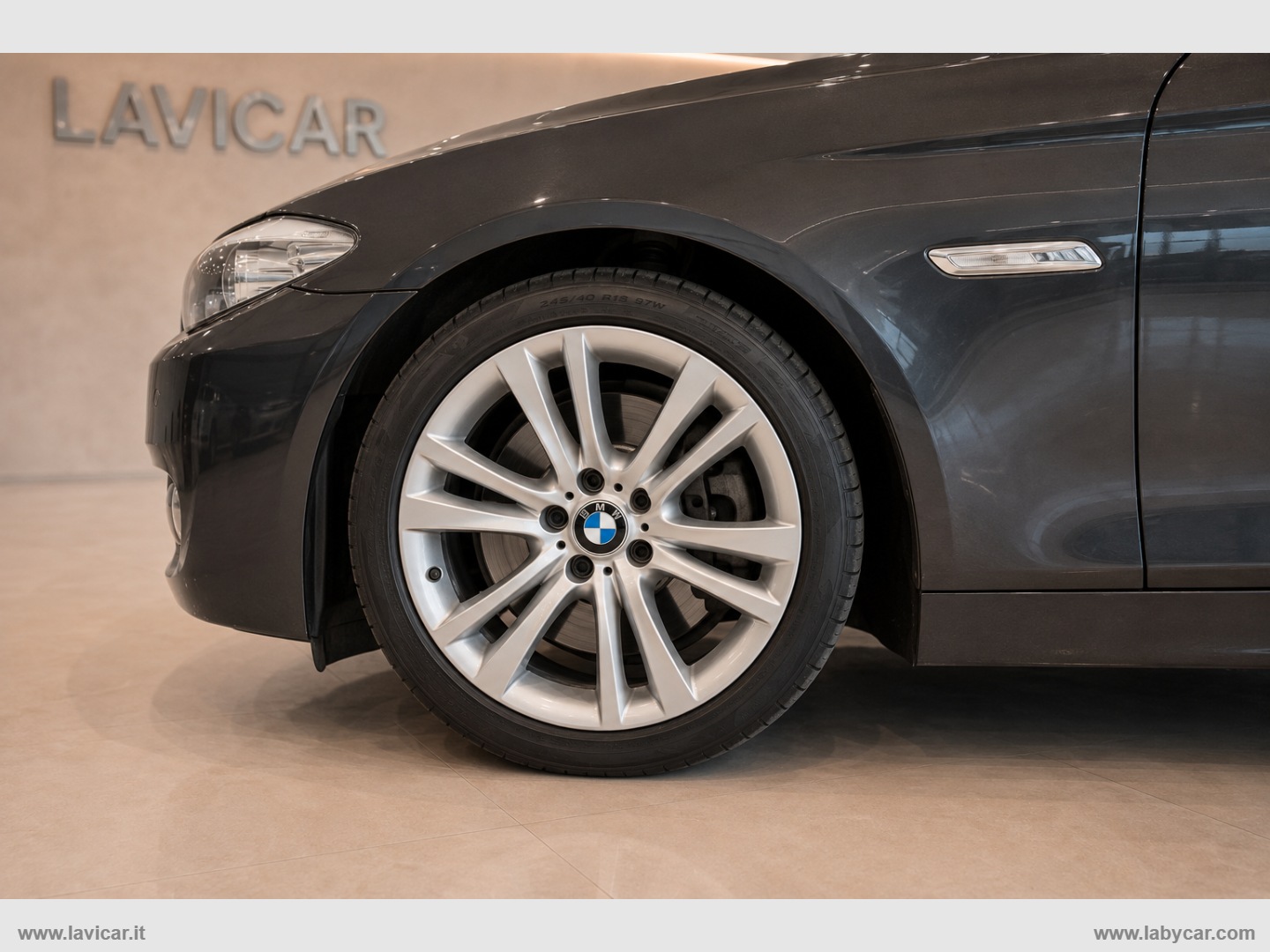 520d Touring Luxury - immagine 6