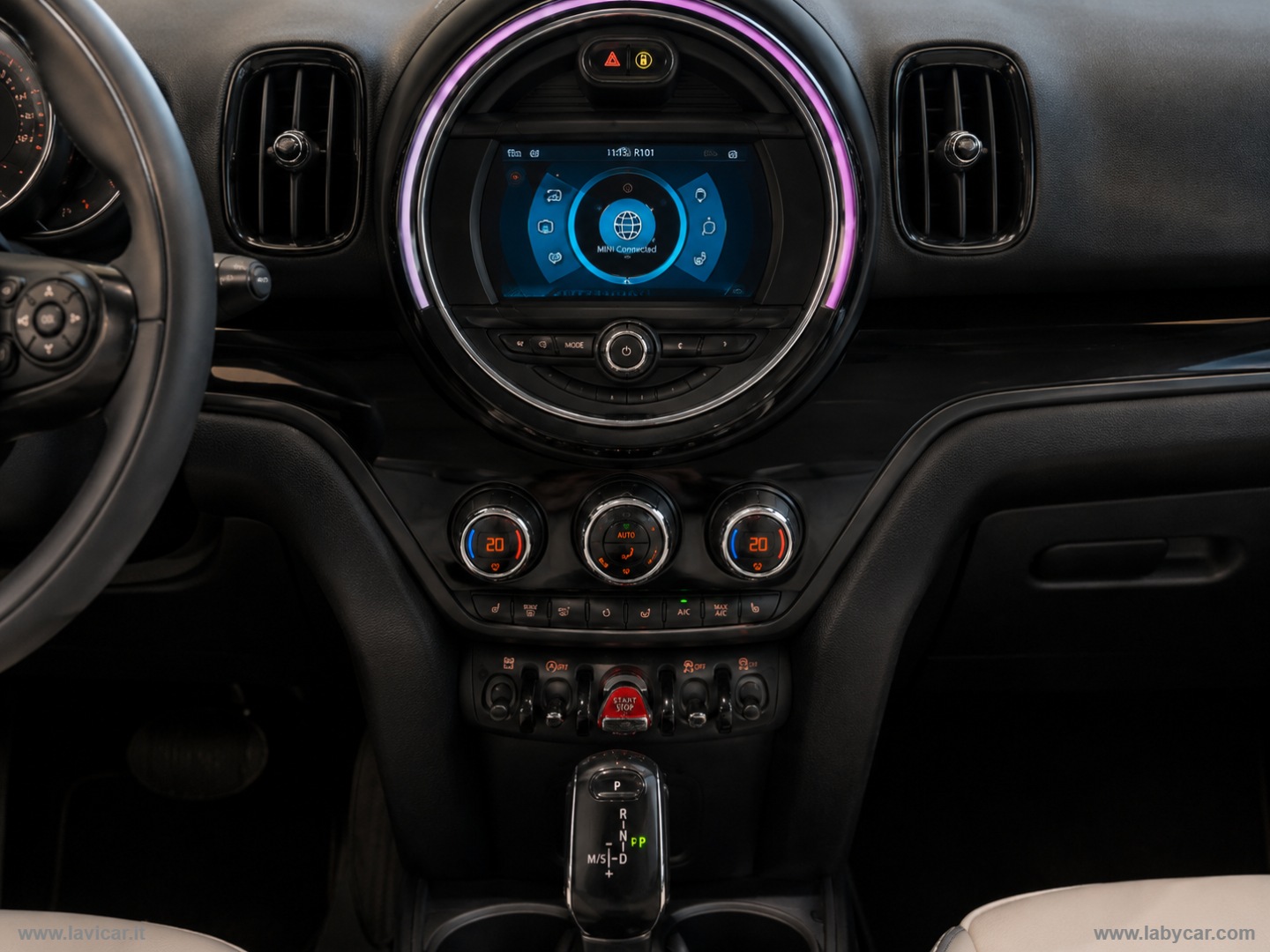 Mini Cooper D HYPE Countryman ALL4 Aut. - immagine 6