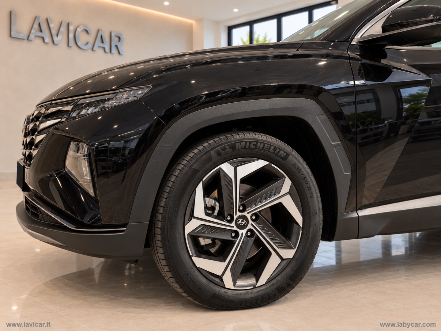 Tucson 1.6 CRDI XLine - immagine 6