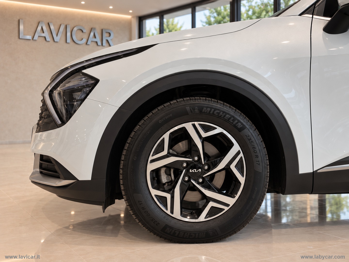 Sportage 1.6 CRDi MHEV DCT GT-line Plus - immagine 6