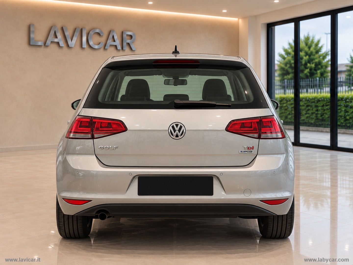 Golf 1.6 TDI 110 CV 5p. Highline BMT - immagine 6