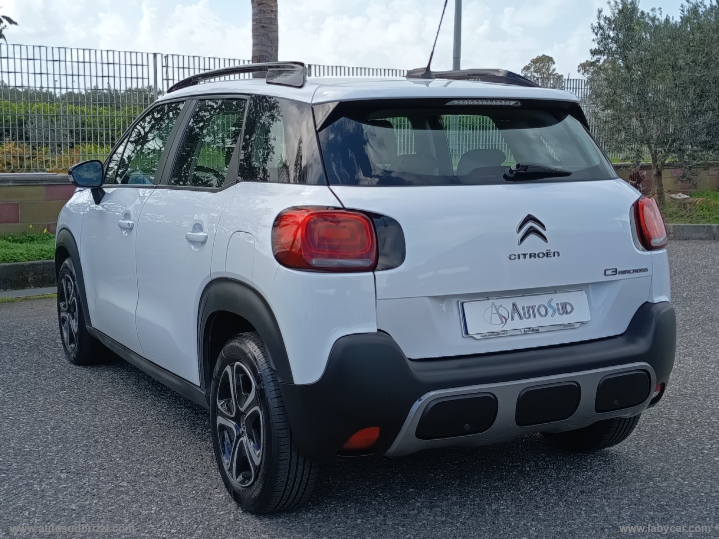 C3 Aircross BlueHDi 100 S&S Feel - immagine 6