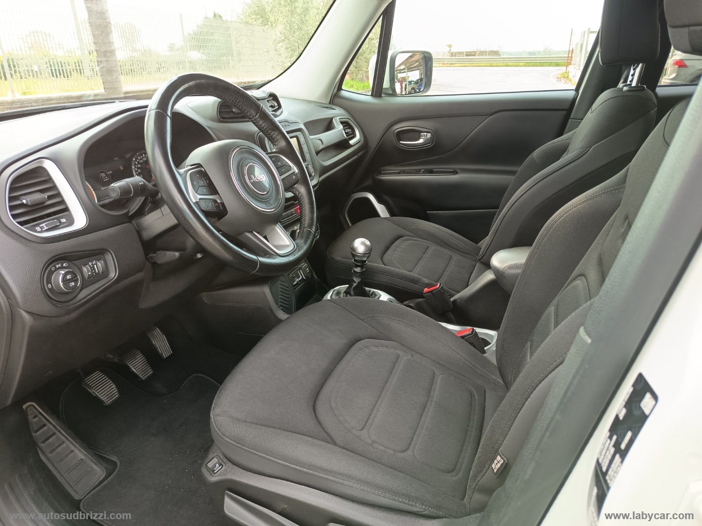 Renegade 1.6 Mjt 120CV Limited - immagine 6