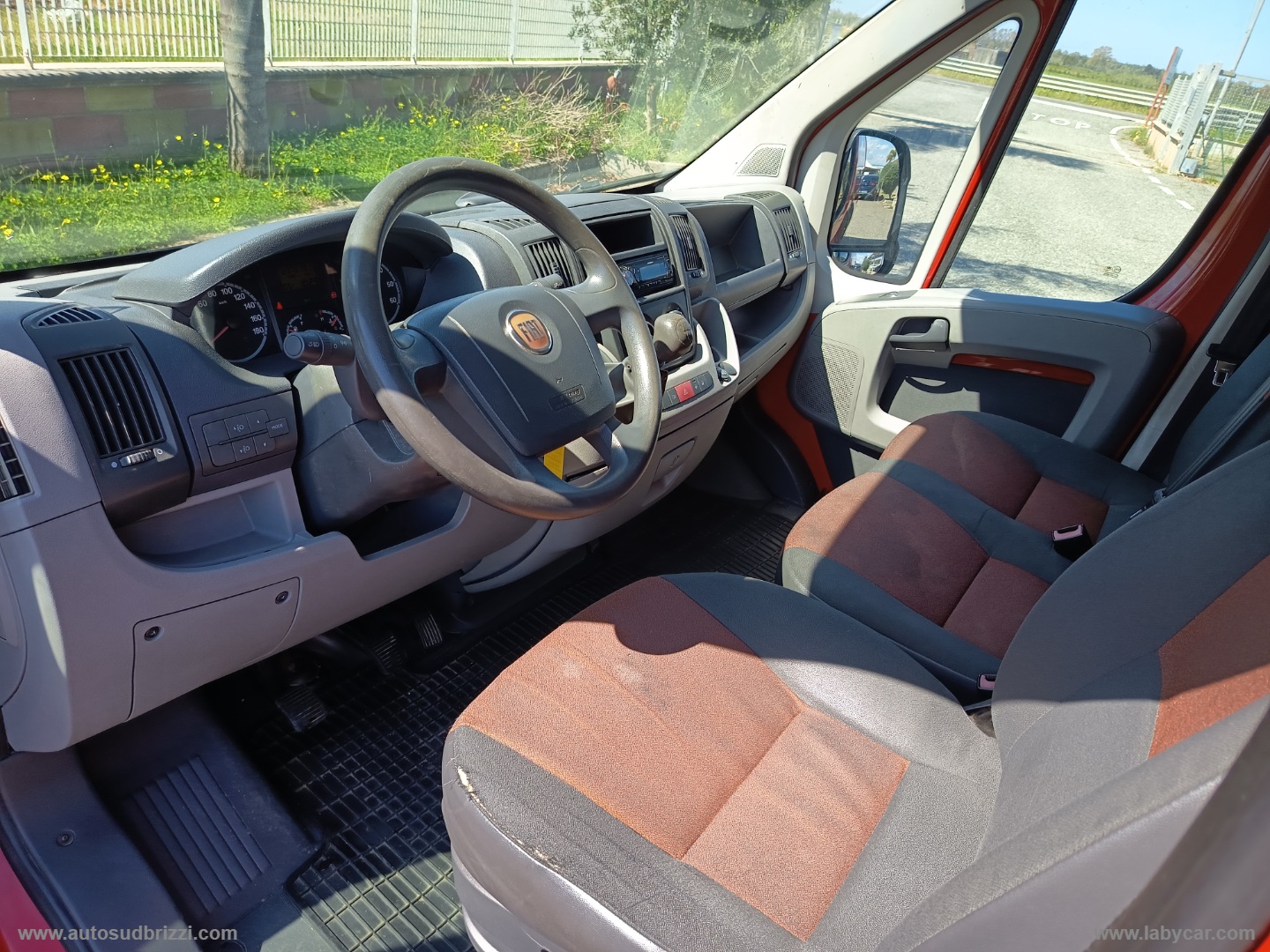 Ducato 30 2.2 MJT PM-TM Furgone - immagine 6