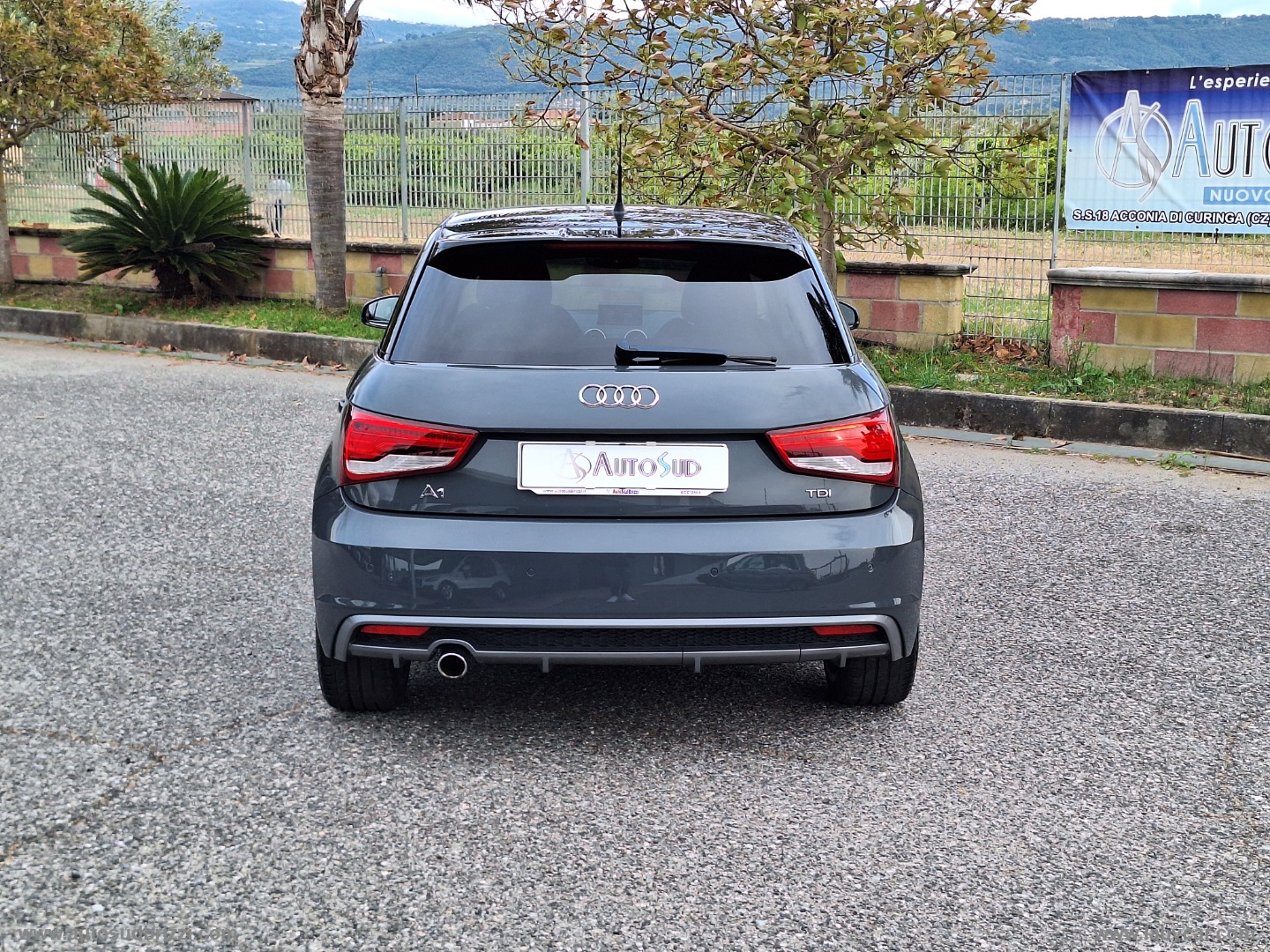 A1 SPB 1.4 TDI S tronic Design NEOPATENTATI - immagine 6