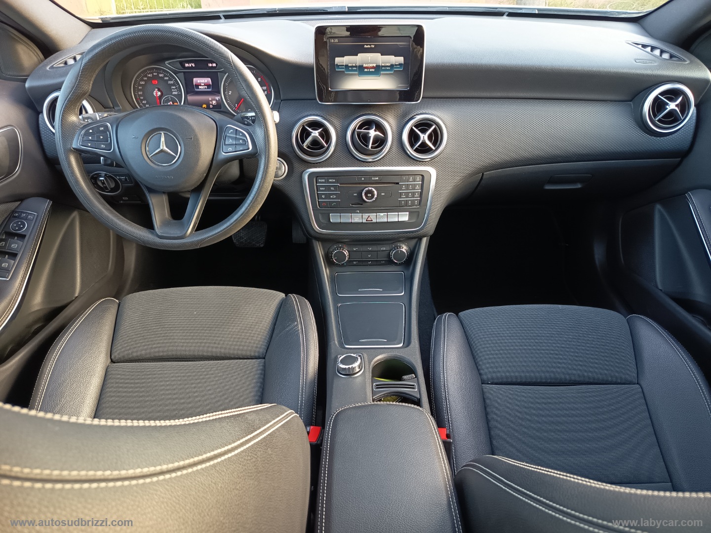 A 160 d Automatic Business NEOPATENTATI - immagine 6