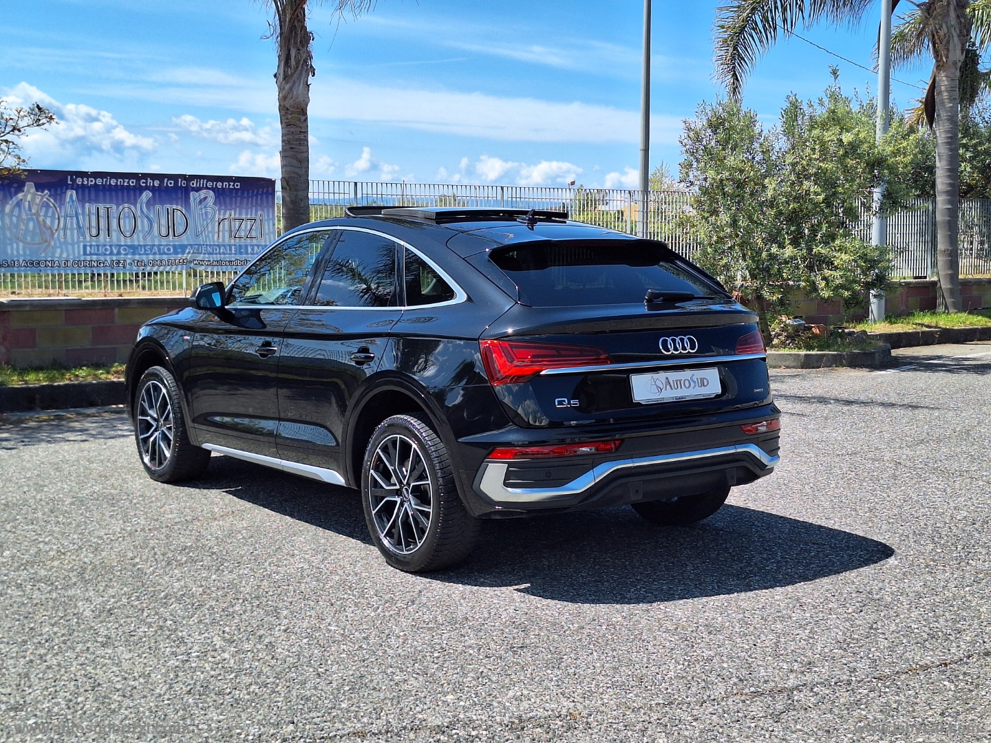 Q5 SPB 40 TDI quattro S tr. S line plus - immagine 6