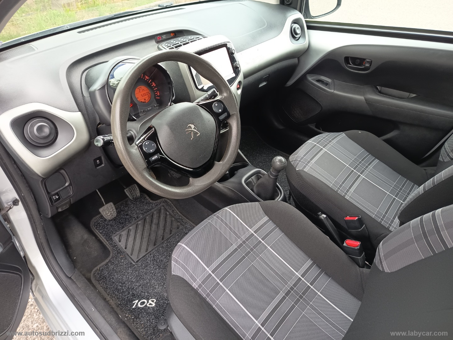 108 VTi 68 5p. Active - immagine 6
