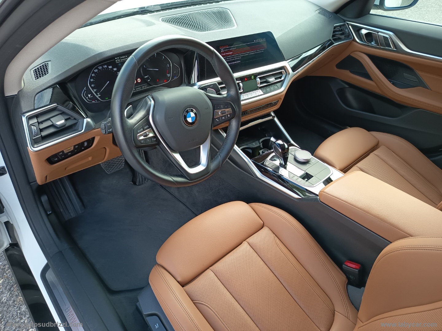 420d 48V Sport GRAN COUPÉ - immagine 6