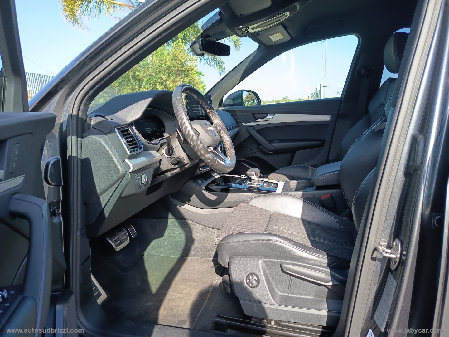 Q5 SPB 40 TDI quattro S tr. S line plus - immagine 6