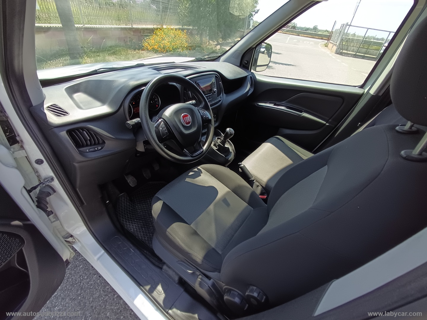 Doblò 1.3MJT PC-TN Cargo Lam.SX 3Pti 3 POSTI - immagine 6