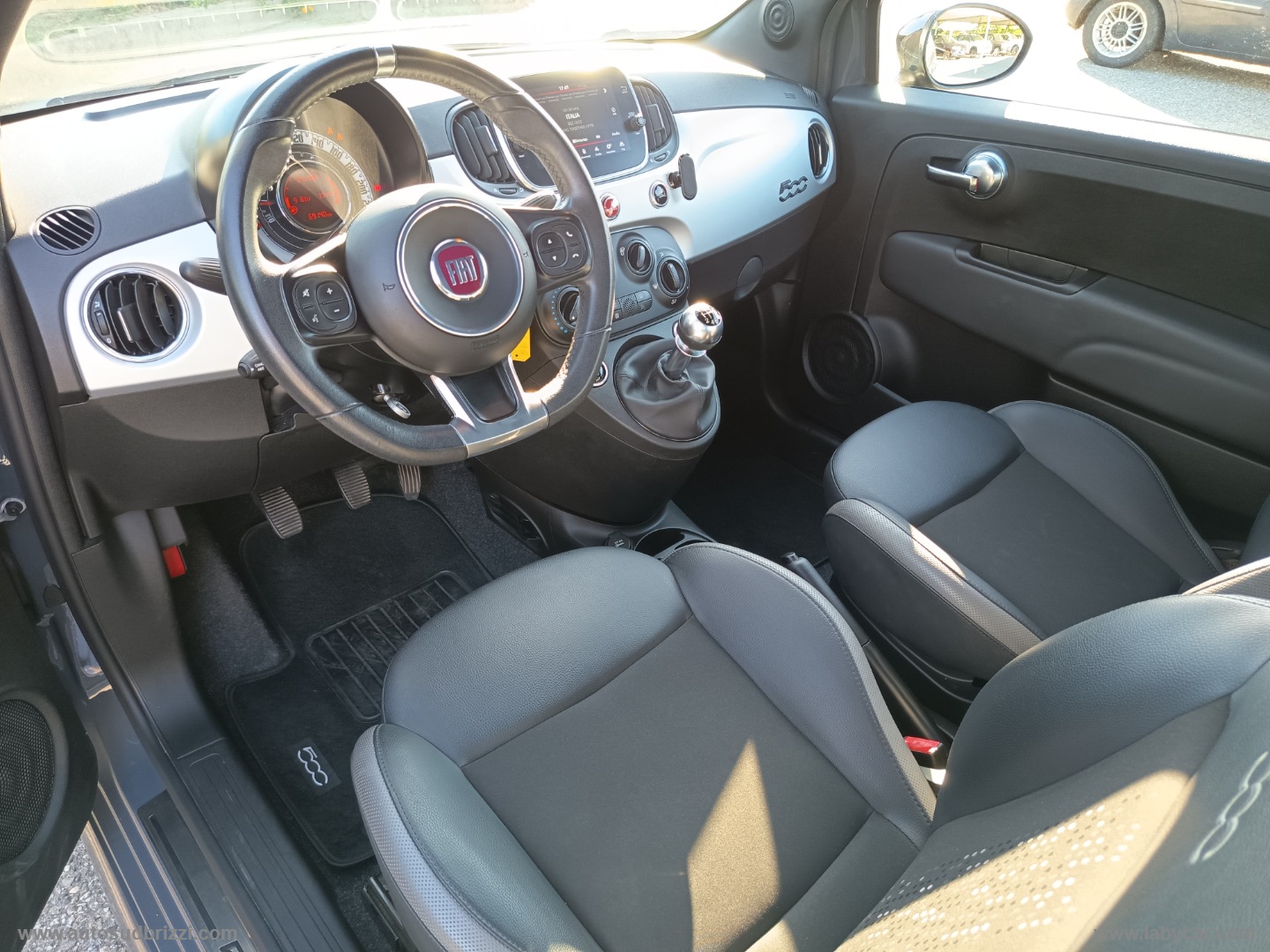 500 1.0 Hybrid Connect - immagine 6
