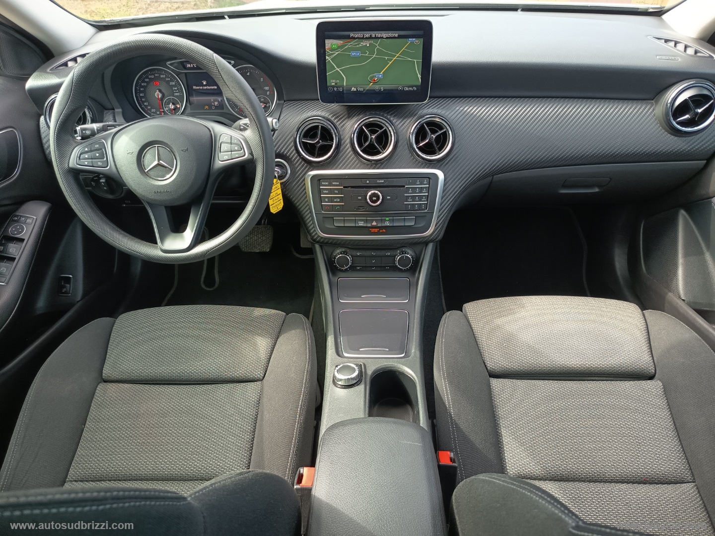 GLA 200 d Automatic Business - immagine 6