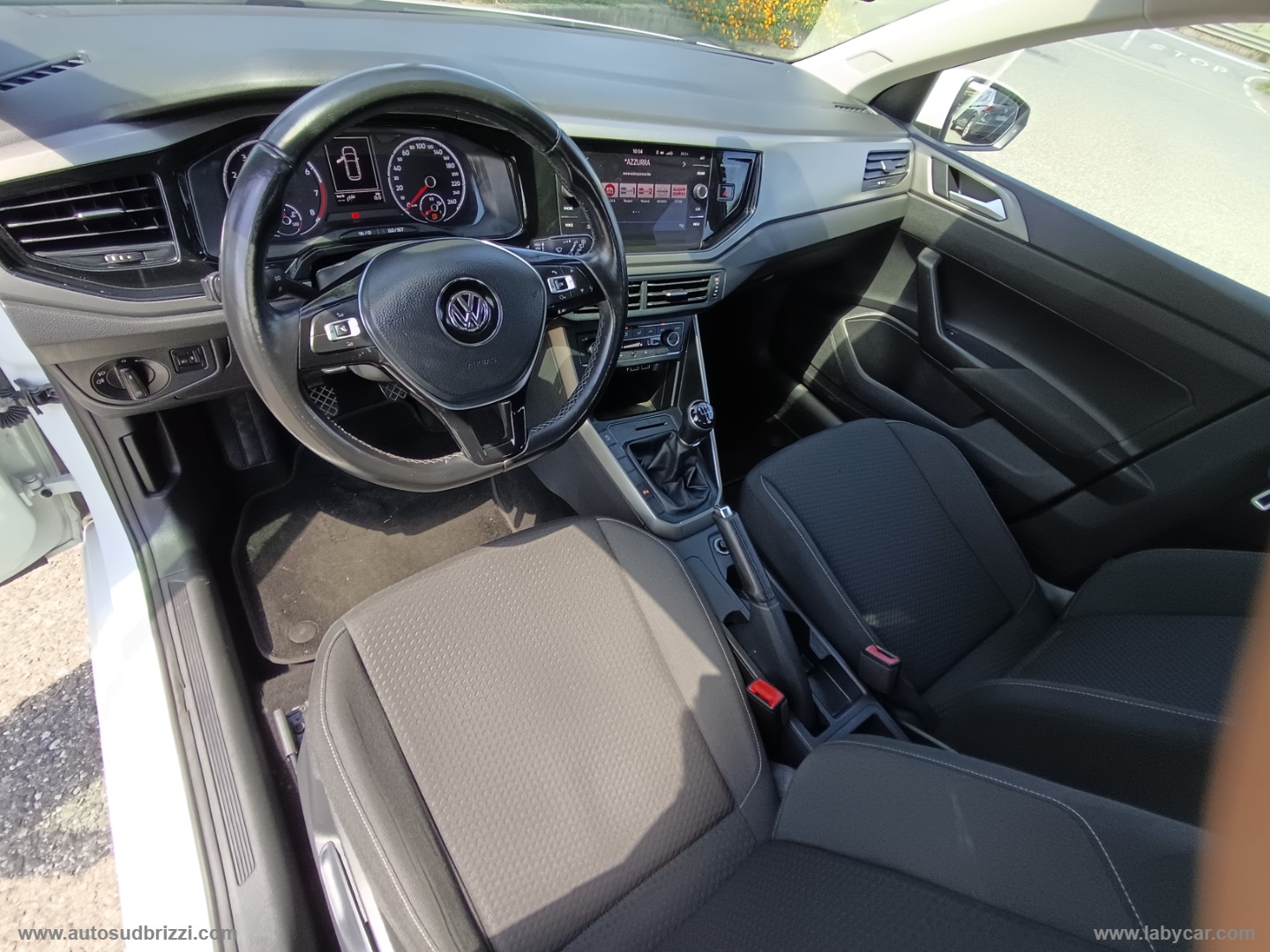 Polo 1.0 MPI 5p. Comfortline BMT NEOPATENTATI - immagine 6