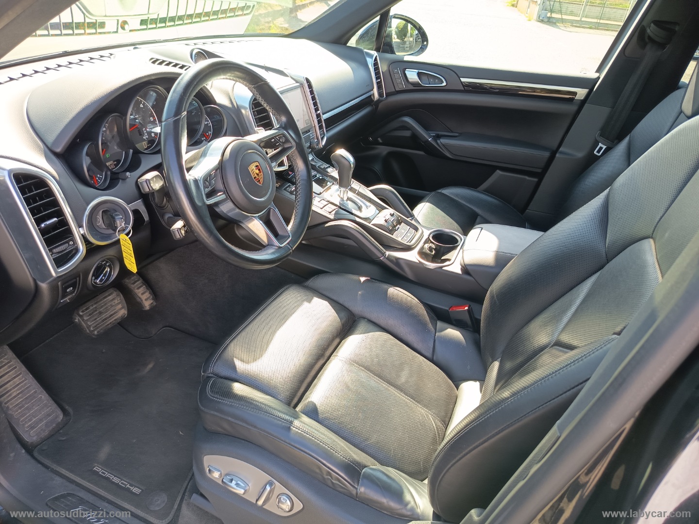 Cayenne 3.0 Diesel Platinum Edition - immagine 6